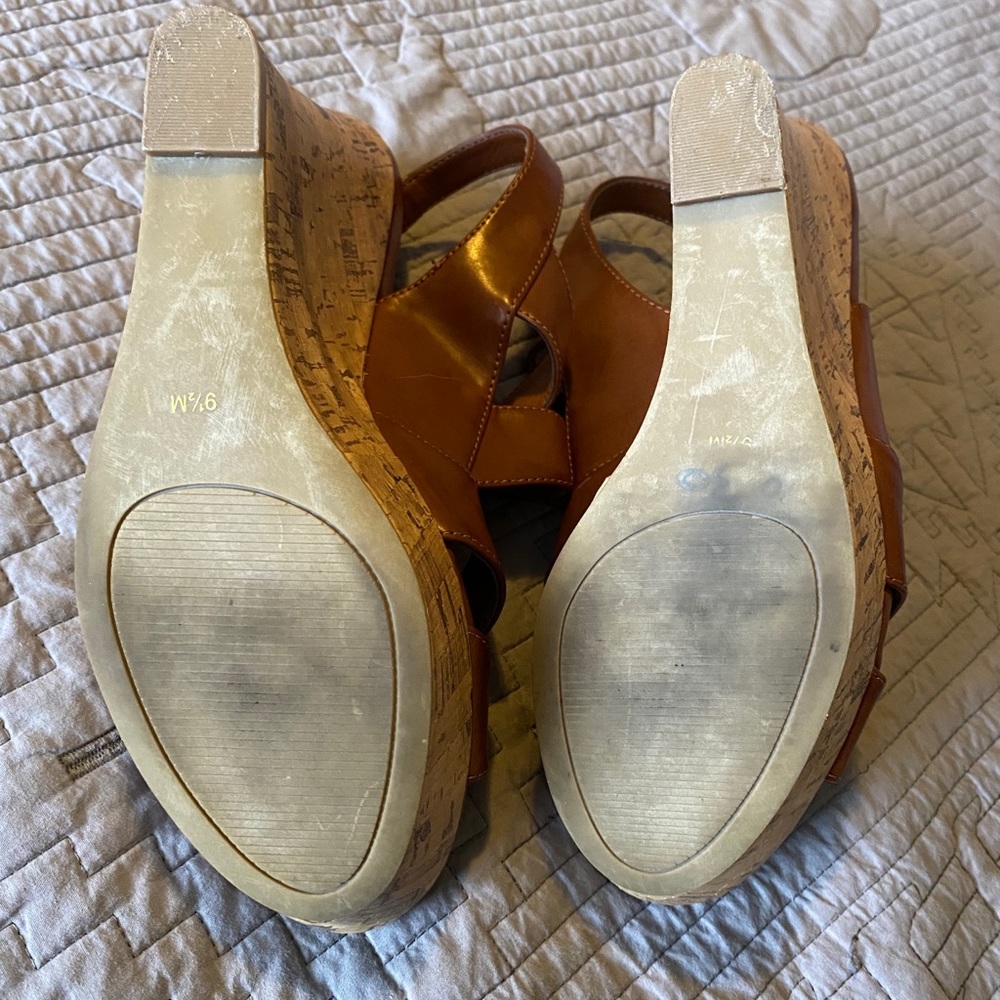 Guess Platform Shoes View 5